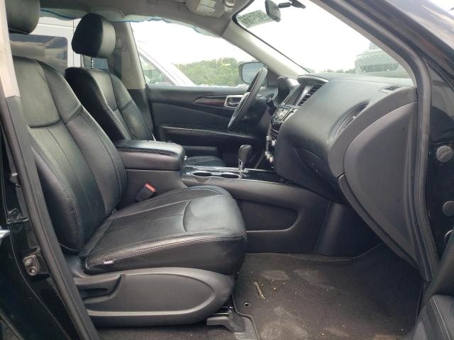 Photo 5 from auction – 2018 NISSAN PATHFINDER with VIN 5N1DR2MN0JC620142