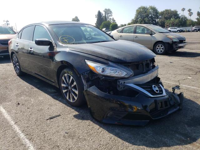 NISSAN ALTIMA 2.5 2017 with VIN 1N4AL3AP5HC198485 - Photo from auction