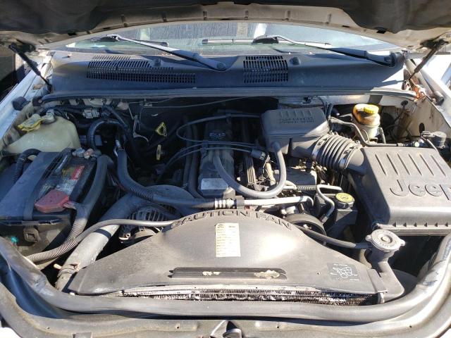 Photo 7 from auction – 2002 JEEP GRAND CHER with VIN 1J4GW58S62C134068