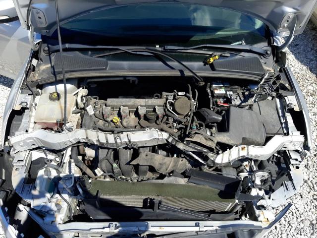 Photo 7 from auction – 2014 FORD FOCUS SE with VIN 1FADP3F22EL133295