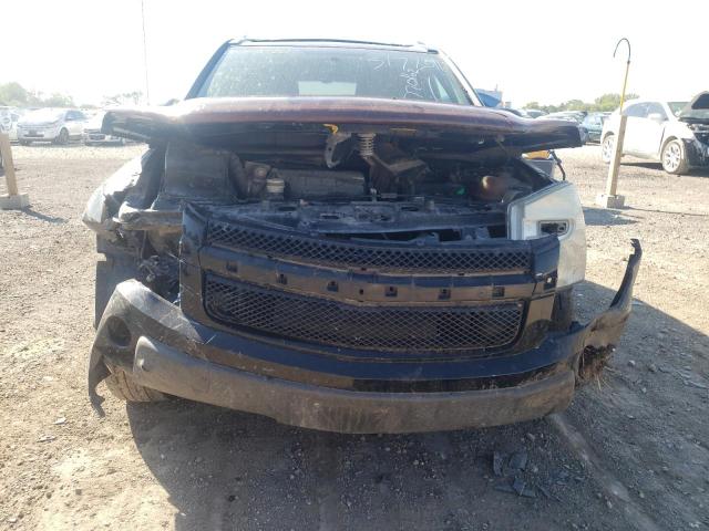 Photo 9 from auction – 2005 CHEVROLET EQUINOX LT with VIN 2CNDL73F256046683