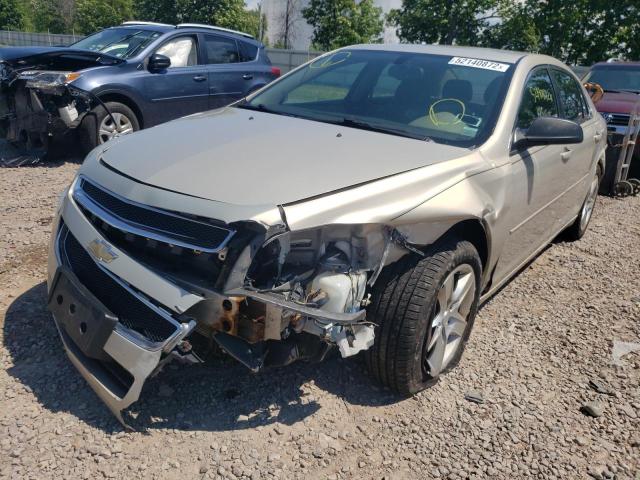 Photo 2 from auction – 2011 CHEVROLET MALIBU LS with VIN 1G1ZB5E10BF255238