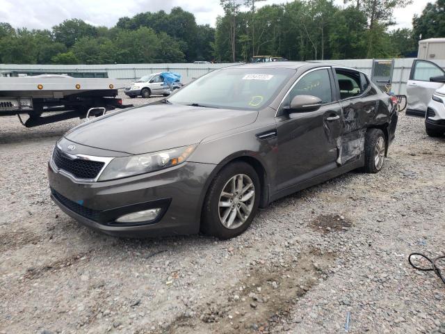 Photo 2 from auction – 2013 KIA OPTIMA LX with VIN 5XXGM4A74DG139218