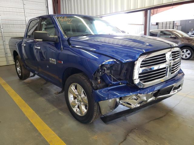 Photo 9 from auction – 2017 RAM 1500 SLT with VIN 1C6RR7LM7HS878469