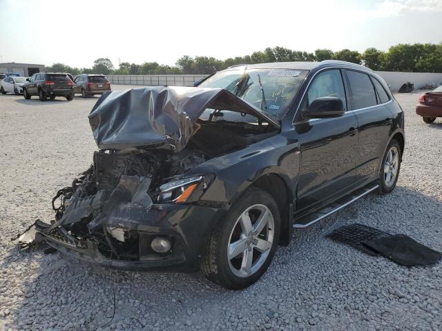 Photo 2 from auction – 2011 AUDI Q5 PREMIUM with VIN WA1DKAFP5BA101726
