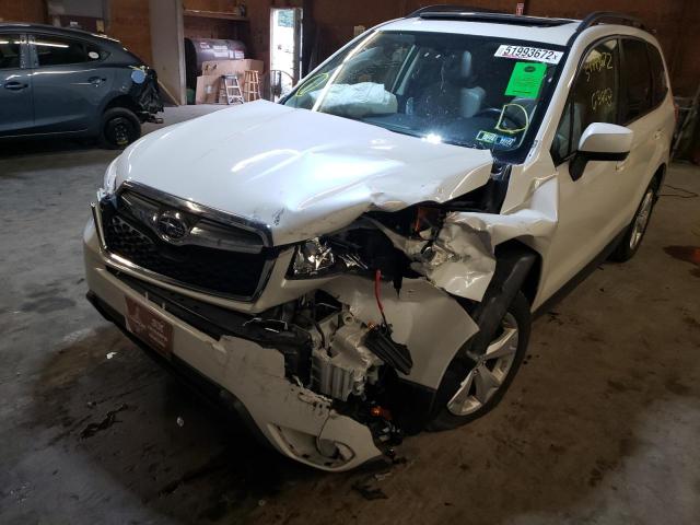 Photo 9 from auction – 2015 SUBARU FORESTER 2 with VIN JF2SJAHC3FH481240