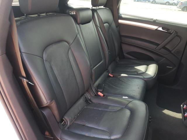 Photo 6 from auction – 2015 AUDI Q7 PRESTIG with VIN WA1DGAFE6FD019251