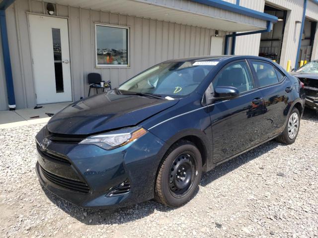 Photo 2 from auction – 2017 TOYOTA COROLLA L with VIN 2T1BURHE5HC808699