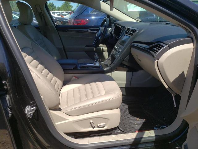 Photo 5 from auction – 2019 FORD FUSION SEL with VIN 3FA6P0CD3KR271020