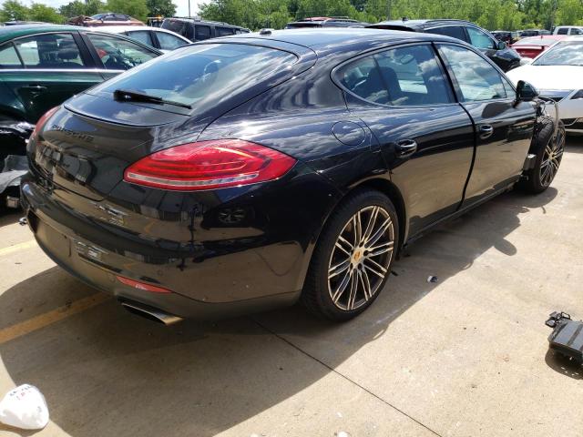Photo 4 from auction – 2015 PORSCHE PANAMERA 2 with VIN WP0AA2A75FL005176