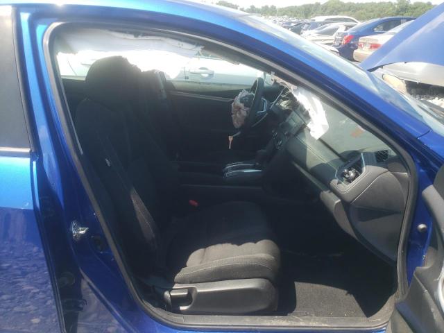 Photo 5 from auction – 2017 HONDA CIVIC LX with VIN 2HGFC2F5XHH570970