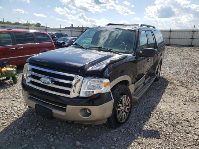 Photo 9 from auction – 2009 FORD EXPEDITION with VIN 1FMFK18549EB06604