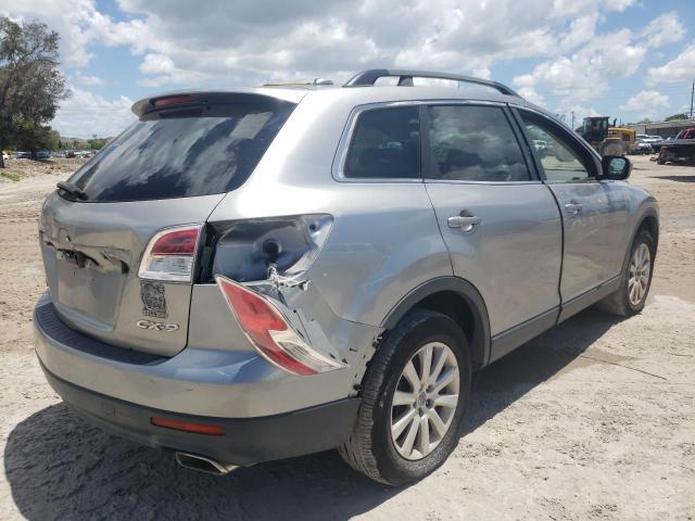 Photo 4 from auction – 2009 MAZDA CX-9 with VIN JM3TB28A490168793