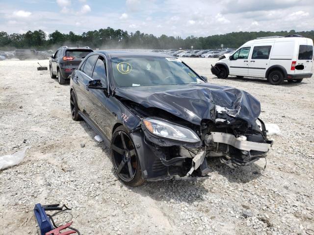 MERCEDES-BENZ E 350 2014 with VIN WDDHF5KB8EB069291 - Photo from auction