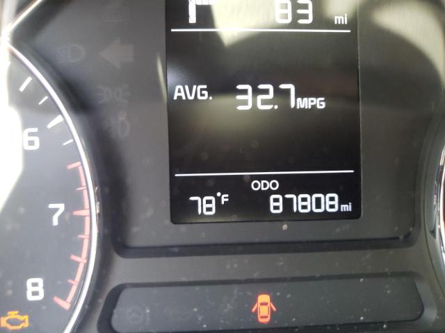 Photo 8 from auction – 2018 KIA FORTE LX with VIN 3KPFK4A77JE203516