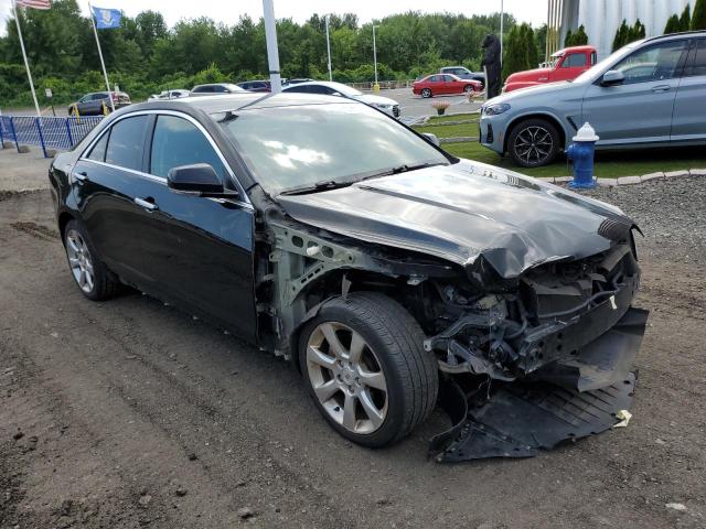 CADILLAC ATS LUXURY 2014 with VIN 1G6AB5RA7E0153069 - Photo from auction