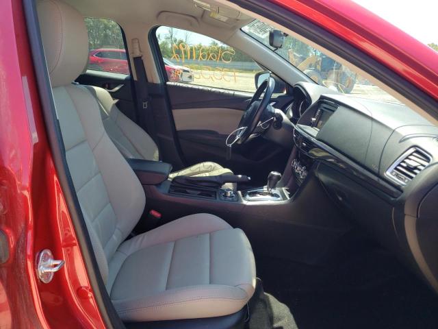 Photo 5 from auction – 2014 MAZDA 6 TOURING with VIN JM1GJ1V63E1162091