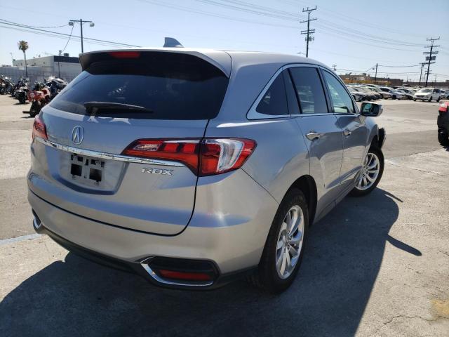 Photo 4 from auction – 2018 ACURA RDX TECHNO with VIN 5J8TB3H57HL014739