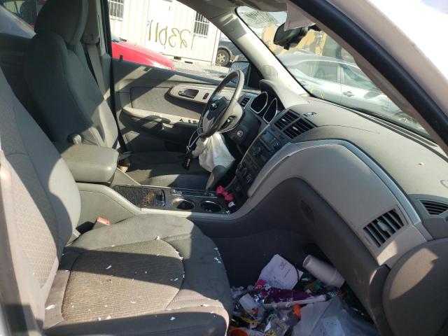 Photo 5 from auction – 2012 CHEVROLET TRAVERSE L with VIN 1GNKRFED5CJ313760