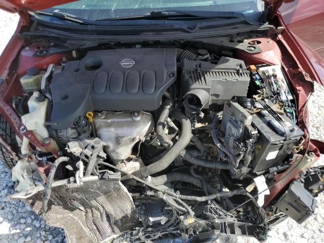 Photo 7 from auction – 2010 NISSAN ALTIMA BAS with VIN 1N4AL2AP1AN483916