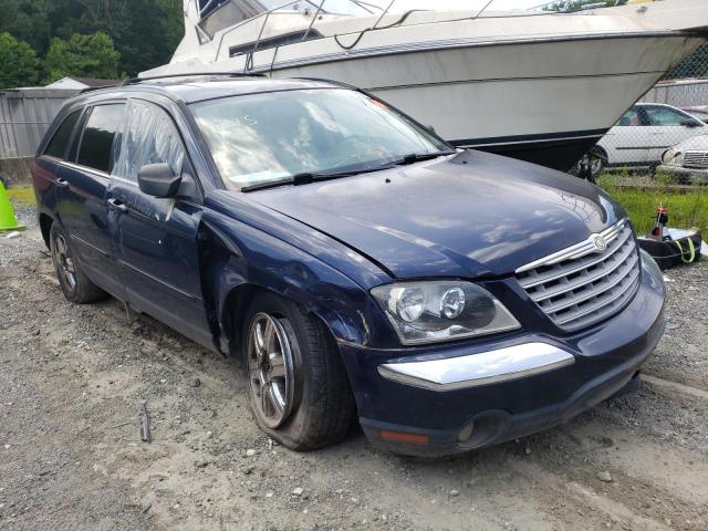 CHRYSLER PACIFICA T 2005 with VIN 2C8GM68475R550353 - Photo from auction