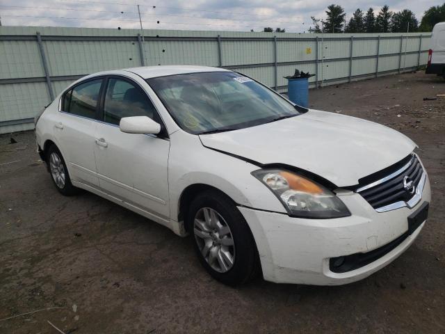 NISSAN ALTIMA 2.5 2009 with VIN 1N4AL21E29N478069 - Photo from auction