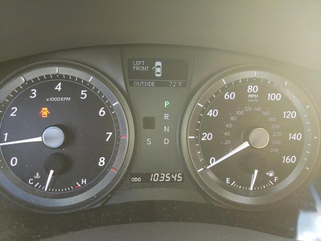 Photo 8 from auction – 2008 LEXUS ES 350 with VIN JTHBJ46G582174243