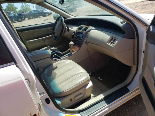 Photo 5 from auction – 2000 TOYOTA AVALON with VIN 4T1BF28B9YU027478