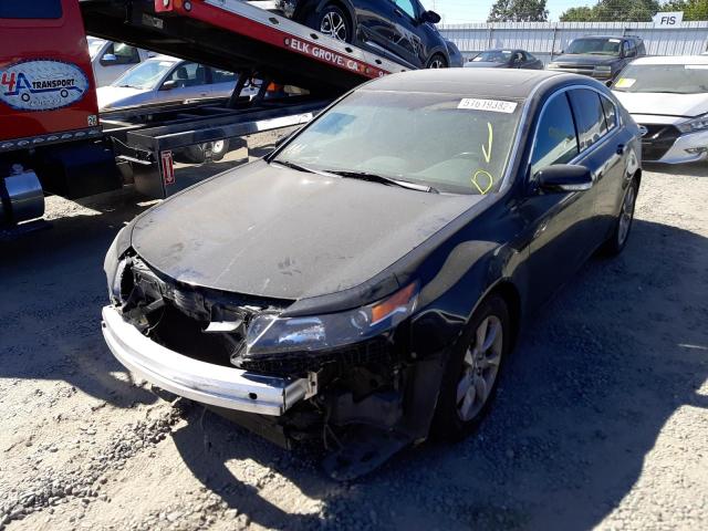 Photo 2 from auction – 2013 ACURA TL with VIN 19UUA8F21DA009460