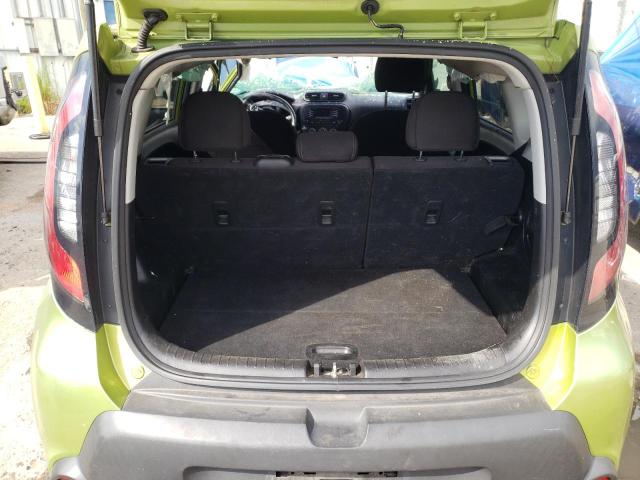 Photo 9 from auction – 2016 KIA SOUL with VIN KNDJN2A23G7843757
