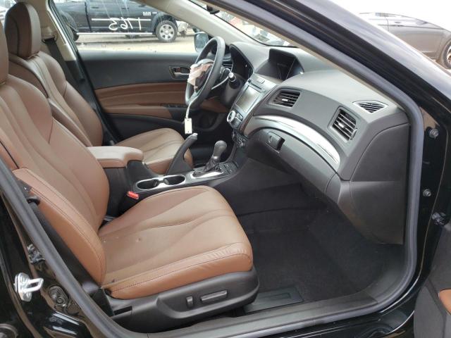 Photo 5 from auction – 2021 ACURA ILX PREMIU with VIN 19UDE2F72MA008380