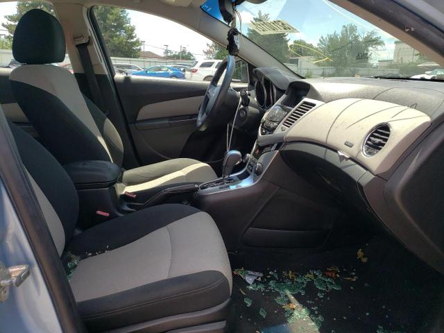 Photo 5 from auction – 2011 CHEVROLET CRUZE LS with VIN 1G1PC5SH2B7243513