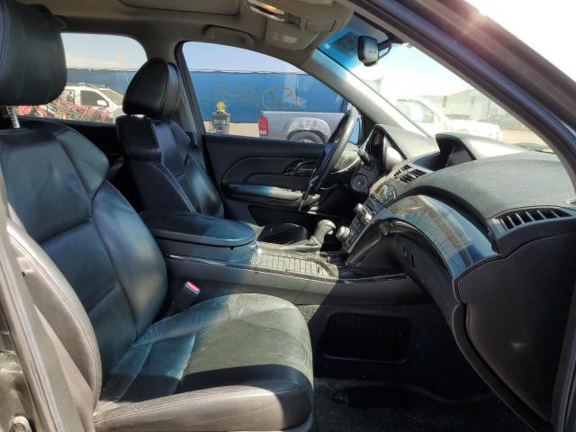 Photo 5 from auction – 2008 ACURA MDX TECHNO with VIN 2HNYD28448H513442