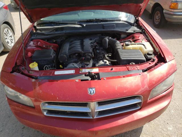 Photo 7 from auction – 2009 DODGE CHARGER SX with VIN 2B3KA33V69H545810