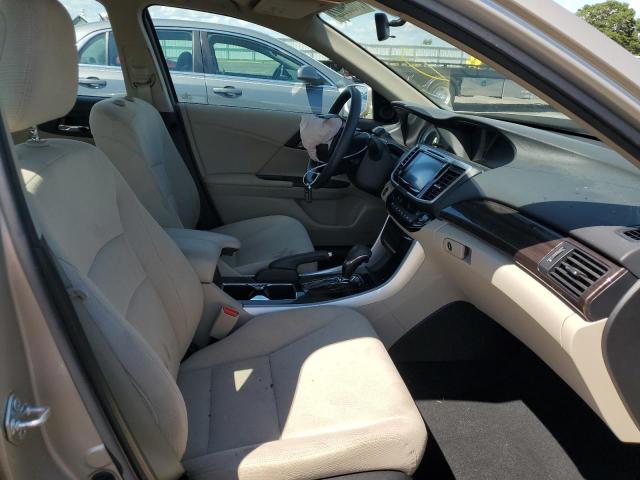 Photo 5 from auction – 2016 HONDA ACCORD EX with VIN 1HGCR2F74GA165056