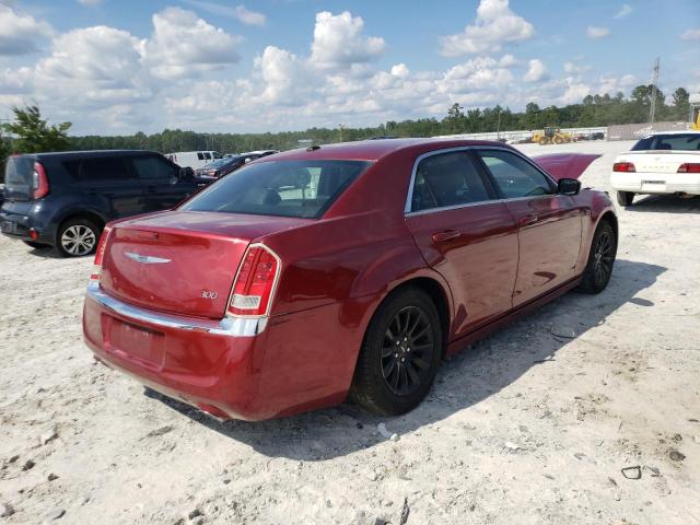 Photo 4 from auction – 2014 CHRYSLER 300 with VIN 2C3CCAAG7EH327394