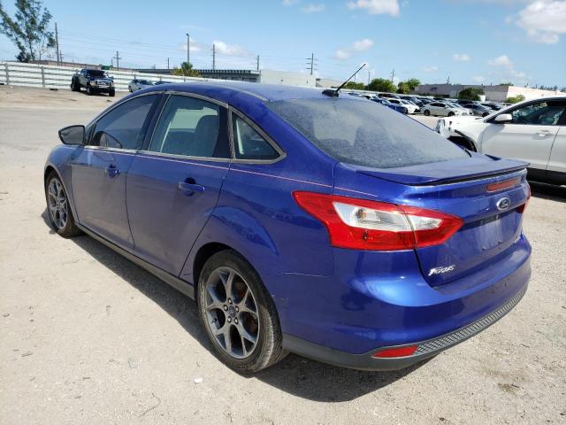 Photo 3 from auction – 2014 FORD FOCUS SE with VIN 1FADP3F27EL324825
