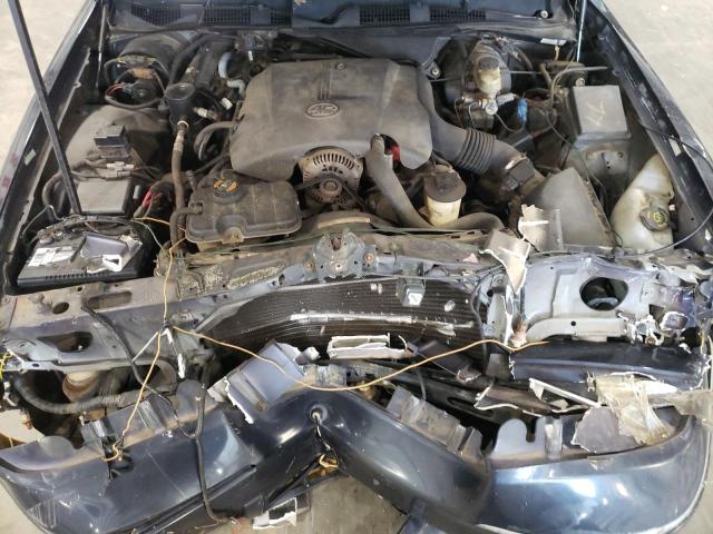 Photo 7 from auction – 2000 MERCURY GRAND MARQ with VIN 2MEFM75W4YX622438