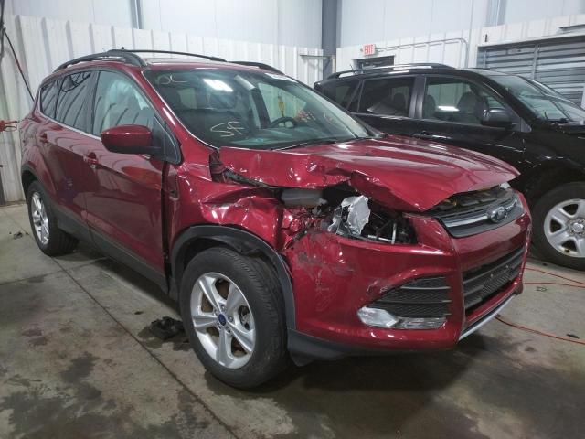 FORD ESCAPE SE 2014 with VIN 1FMCU9GX3EUA05357 - Photo from auction