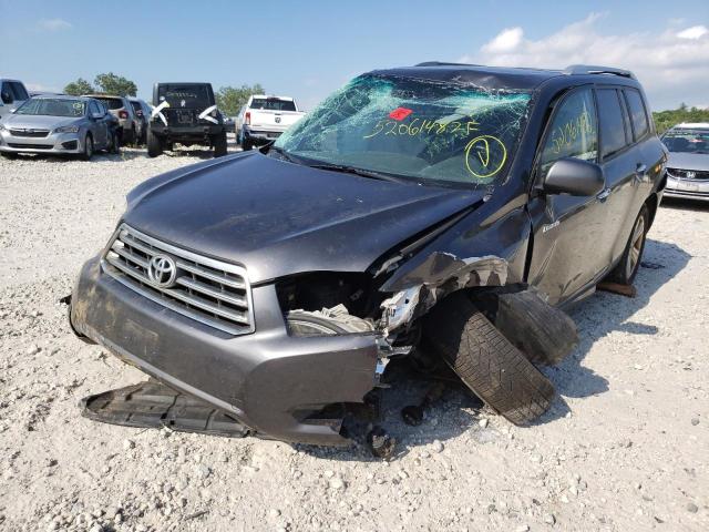 Zdjęcie 2 z aukcji – 2009 TOYOTA HIGHLANDER z VIN JTEES42A392120496
