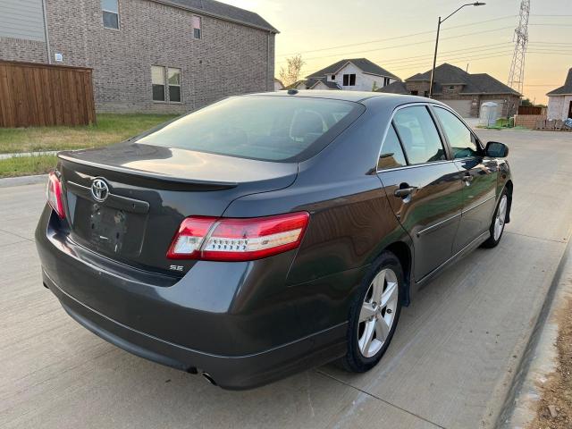 Photo 4 from auction – 2011 TOYOTA CAMRY BASE with VIN 4T1BF3EK9BU220926