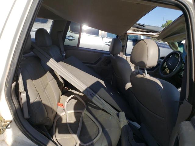 Photo 6 from auction – 2004 JEEP GRAND CHER with VIN 1J4GW48N84C404697