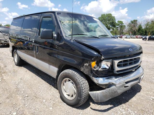 FORD ECONOLINE 2001 with VIN 1FMRE11W41HB30198 - Photo from auction