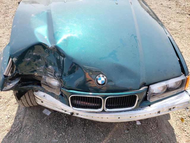Photo 7 from auction – 1995 BMW M3 with VIN WBSBF9328SEH07079