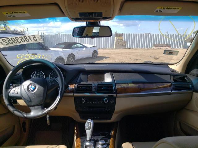 Photo 9 from auction – 2007 BMW X5 3.0I with VIN 5UXFE43517L010134
