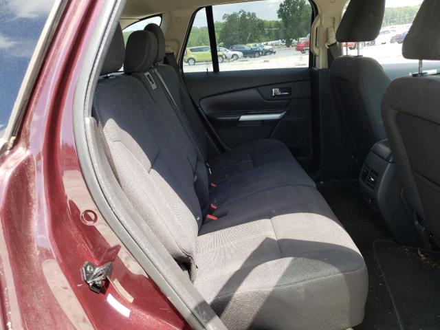 Photo 6 from auction – 2011 FORD EDGE SE with VIN 2FMDK3GC3BBB30090