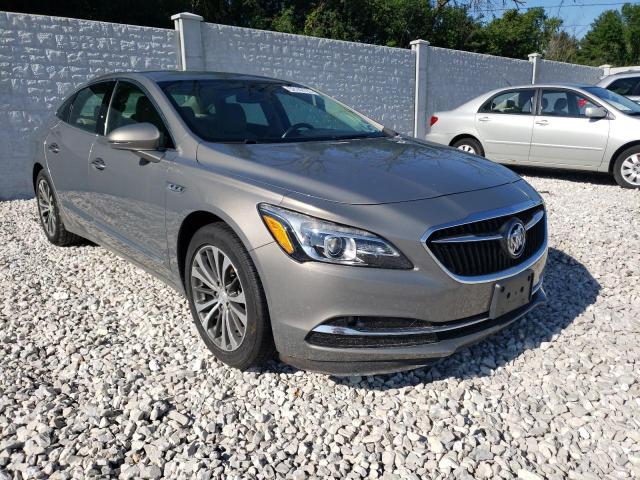BUICK LACROSSE P 2017 with VIN 1G4ZN5SS9HU174833 - Photo from auction