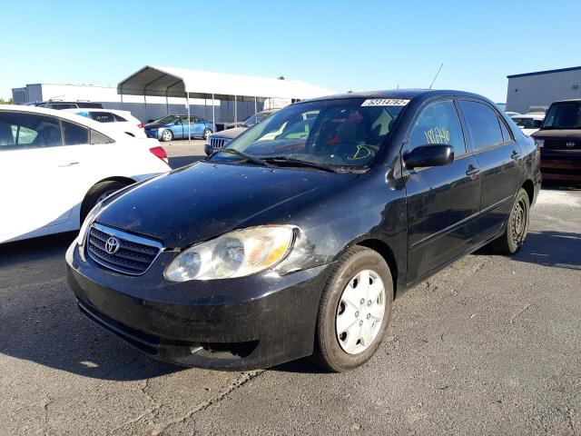 Photo 2 from auction – 2005 TOYOTA COROLLA CE with VIN 1NXBR32E75Z382306