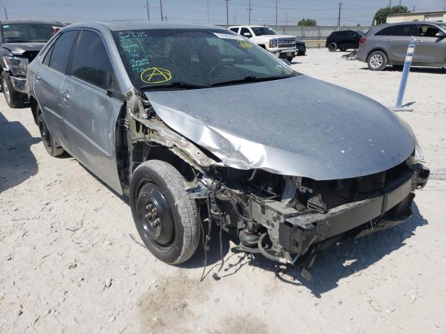 TOYOTA CAMRY LE 2016 with VIN 4T1BF1FK7GU119586 - Photo from auction