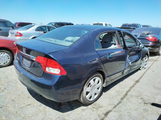 Photo 4 from auction – 2010 HONDA CIVIC LX with VIN 19XFA1F5XAE064538
